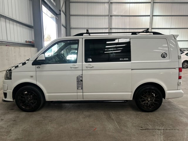 2011 VOLKSWAGEN TRANSPORTER - Photo 12