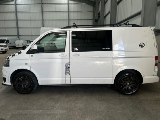 2011 VOLKSWAGEN TRANSPORTER - Photo 8