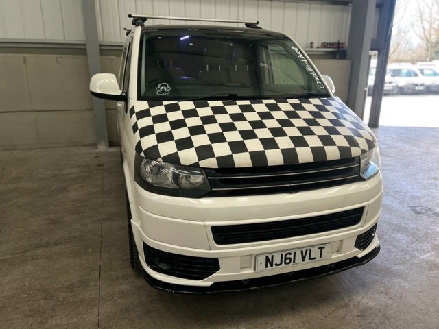 2011 VOLKSWAGEN TRANSPORTER - Photo 3