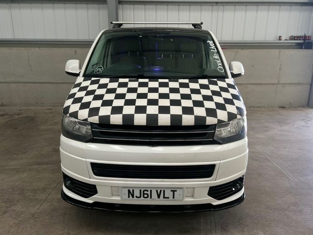 2011 VOLKSWAGEN TRANSPORTER - Photo 4