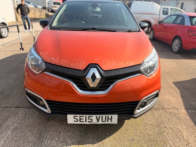 2015 RENAULT CAPTUR - Photo 2