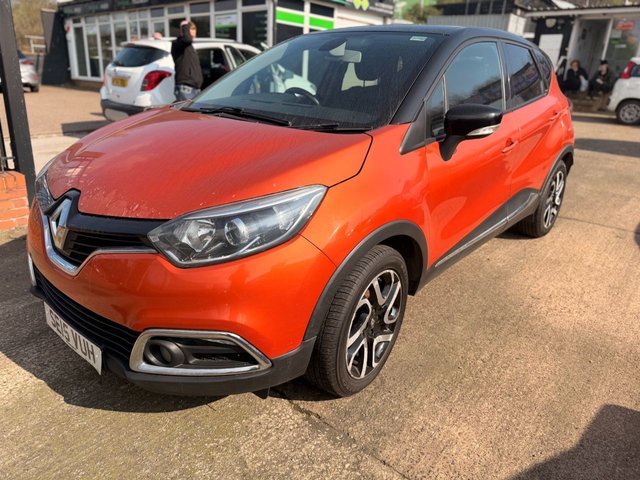 2015 RENAULT CAPTUR - Photo 3