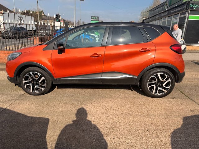 2015 RENAULT CAPTUR - Photo 4