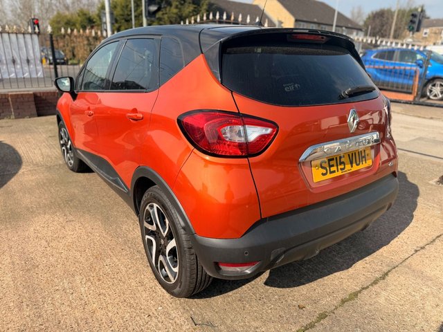 2015 RENAULT CAPTUR - Photo 5