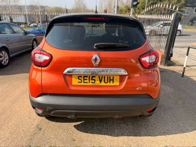 2015 RENAULT CAPTUR - Photo 6