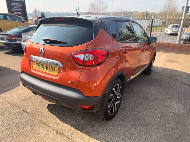 2015 RENAULT CAPTUR - Photo 7