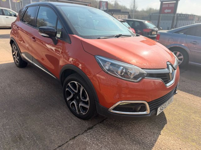 2015 RENAULT CAPTUR