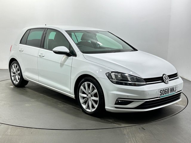2019 Volkswagen Golf