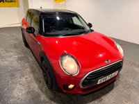 USED 2017 67 MINI CLUBMAN 1.5 Cooper Estate 6dr Petrol Manual Euro 6 (s/s) (136 ps) Sat Nav-Electric Glass Roof