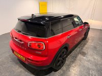 USED 2017 67 MINI CLUBMAN 1.5 Cooper Estate 6dr Petrol Manual Euro 6 (s/s) (136 ps) Sat Nav-Electric Glass Roof