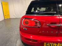 USED 2017 67 MINI CLUBMAN 1.5 Cooper Estate 6dr Petrol Manual Euro 6 (s/s) (136 ps) Sat Nav-Electric Glass Roof
