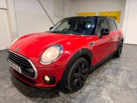 USED 2017 67 MINI CLUBMAN 1.5 Cooper Estate 6dr Petrol Manual Euro 6 (s/s) (136 ps) Sat Nav-Electric Glass Roof