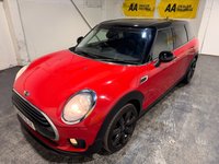 USED 2017 67 MINI CLUBMAN 1.5 Cooper Estate 6dr Petrol Manual Euro 6 (s/s) (136 ps) Sat Nav-Electric Glass Roof