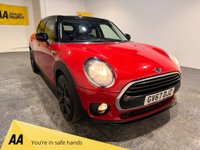 USED 2017 67 MINI CLUBMAN 1.5 Cooper Estate 6dr Petrol Manual Euro 6 (s/s) (136 ps) Sat Nav-Electric Glass Roof