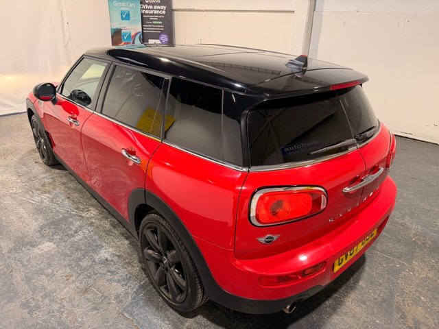 2017 MINI CLUBMAN - Photo 12