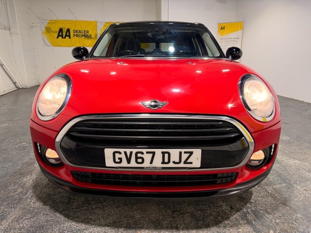 2017 MINI CLUBMAN - Photo 11