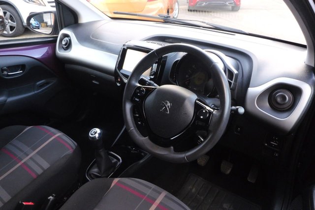 2015 PEUGEOT 108 - Photo 4