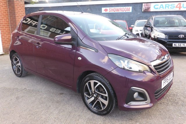 2015 PEUGEOT 108 - Photo 7