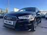 USED 2014 14 AUDI S1 2.0 TFSI Hatchback 3dr Petrol Manual quattro Euro 6 (s/s) (231 ps) 