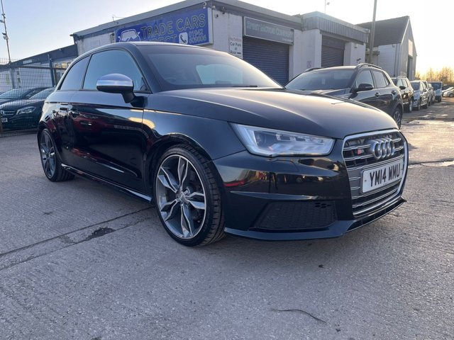 2014 Audi S1