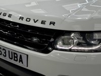 USED 2013 63 LAND ROVER RANGE ROVER SPORT 3.0 SD V6 Autobiography Dynamic Auto 4WD Euro 5 (s/s) 5dr Panroof+Rev Cam+Memory seats