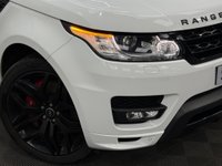 USED 2013 63 LAND ROVER RANGE ROVER SPORT 3.0 SD V6 Autobiography Dynamic Auto 4WD Euro 5 (s/s) 5dr Panroof+Rev Cam+Memory seats