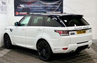 USED 2013 63 LAND ROVER RANGE ROVER SPORT 3.0 SD V6 Autobiography Dynamic Auto 4WD Euro 5 (s/s) 5dr Panroof+Rev Cam+Memory seats