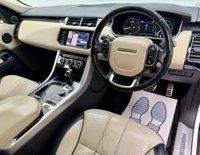 USED 2013 63 LAND ROVER RANGE ROVER SPORT 3.0 SD V6 Autobiography Dynamic Auto 4WD Euro 5 (s/s) 5dr Panroof+Rev Cam+Memory seats