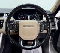USED 2013 63 LAND ROVER RANGE ROVER SPORT 3.0 SD V6 Autobiography Dynamic Auto 4WD Euro 5 (s/s) 5dr Panroof+Rev Cam+Memory seats
