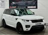 USED 2013 63 LAND ROVER RANGE ROVER SPORT 3.0 SD V6 Autobiography Dynamic Auto 4WD Euro 5 (s/s) 5dr Panroof+Rev Cam+Memory seats