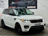 USED 2013 63 LAND ROVER RANGE ROVER SPORT 3.0 SD V6 Autobiography Dynamic Auto 4WD Euro 5 (s/s) 5dr Panroof+Rev Cam+Memory seats