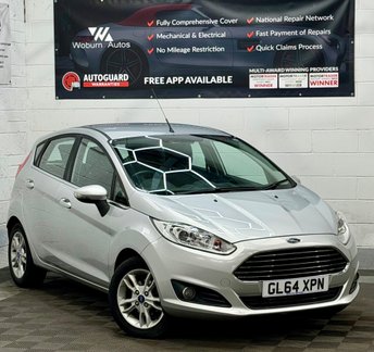 2015 FORD FIESTA