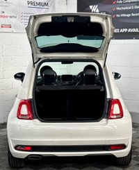 USED 2017 17 FIAT 500 1.2 S Euro 6 (s/s) 3dr SatNav+OneOwner+&pound;20 Tax+P.Snsr