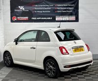 USED 2017 17 FIAT 500 1.2 S Euro 6 (s/s) 3dr SatNav+OneOwner+&pound;20 Tax+P.Snsr