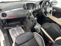 USED 2017 17 FIAT 500 1.2 S Euro 6 (s/s) 3dr SatNav+OneOwner+&pound;20 Tax+P.Snsr