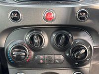 USED 2017 17 FIAT 500 1.2 S Euro 6 (s/s) 3dr SatNav+OneOwner+&pound;20 Tax+P.Snsr