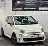 USED 2017 17 FIAT 500 1.2 S Euro 6 (s/s) 3dr SatNav+OneOwner+&pound;20 Tax+P.Snsr