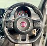 USED 2017 17 FIAT 500 1.2 S Euro 6 (s/s) 3dr SatNav+OneOwner+&pound;20 Tax+P.Snsr