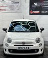 USED 2017 17 FIAT 500 1.2 S Euro 6 (s/s) 3dr SatNav+OneOwner+&pound;20 Tax+P.Snsr