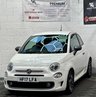 USED 2017 17 FIAT 500 1.2 S Euro 6 (s/s) 3dr SatNav+OneOwner+&pound;20 Tax+P.Snsr