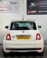 USED 2017 17 FIAT 500 1.2 S Euro 6 (s/s) 3dr SatNav+OneOwner+&pound;20 Tax+P.Snsr