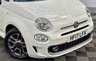 USED 2017 17 FIAT 500 1.2 S Euro 6 (s/s) 3dr SatNav+OneOwner+&pound;20 Tax+P.Snsr