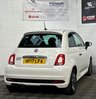 USED 2017 17 FIAT 500 1.2 S Euro 6 (s/s) 3dr SatNav+OneOwner+&pound;20 Tax+P.Snsr
