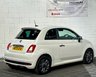USED 2017 17 FIAT 500 1.2 S Euro 6 (s/s) 3dr SatNav+OneOwner+&pound;20 Tax+P.Snsr