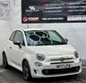USED 2017 17 FIAT 500 1.2 S Euro 6 (s/s) 3dr SatNav+OneOwner+&pound;20 Tax+P.Snsr