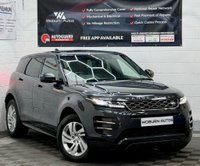 USED 2019 19 LAND ROVER RANGE ROVER EVOQUE 2.0 D180 R-Dynamic S Auto 4WD Euro 6 (s/s) 5dr Rev Cam+Panroof+Lane assist