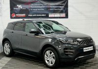 USED 2019 19 LAND ROVER RANGE ROVER EVOQUE 2.0 D180 R-Dynamic S Auto 4WD Euro 6 (s/s) 5dr Rev Cam+Panroof+Lane assist