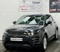USED 2019 19 LAND ROVER RANGE ROVER EVOQUE 2.0 D180 R-Dynamic S Auto 4WD Euro 6 (s/s) 5dr Rev Cam+Panroof+Lane assist