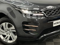 USED 2019 19 LAND ROVER RANGE ROVER EVOQUE 2.0 D180 R-Dynamic S Auto 4WD Euro 6 (s/s) 5dr Rev Cam+Panroof+Lane assist