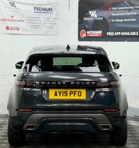 USED 2019 19 LAND ROVER RANGE ROVER EVOQUE 2.0 D180 R-Dynamic S Auto 4WD Euro 6 (s/s) 5dr Rev Cam+Panroof+Lane assist